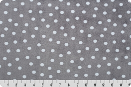 Alotta Dots Cuddle® Graphite