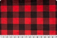 Buffalo Check Cuddle® Scarlet/Black