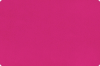 Extra Wide Solid Cuddle 3® Cerise