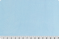 Extra Wide Cuddle® 3 Tropic Baby Blue