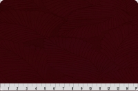 Extra Wide Cuddle® 3 Tropic Merlot