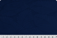 Extra Wide Cuddle® 3 Tropic Midnight Blue