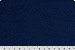 Extra Wide Cuddle® 3 Tropic Midnight Blue