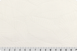 Extra Wide Cuddle® 3 Tropic White