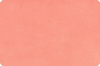 Extra Wide Solid Cuddle® 3 Coral