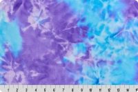 Tie Dye Cloud Cuddle® Mermaid