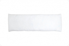 Cuddle® Dreamz 18x54" Pillow Form