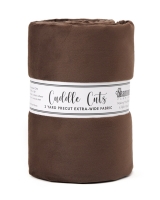 3 Yard Cuddle® Cut C390 Brown