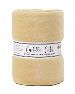 3 Yard Cuddle® Cut C390 Camel