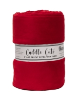 3 Yard Cuddle® Cut C390 Cardinal