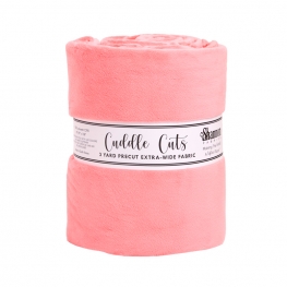 3 Yard Cuddle® Cut C390 Coral