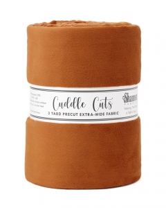 3 Yard Cuddle® Cut C390 Ginger