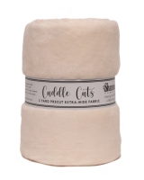 3 Yard Cuddle® Cut C390 Ivory