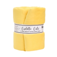 3 Yard Cuddle® Cut C390 Sunshine