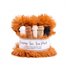 Dreamy Fur Fun Pack Ginger