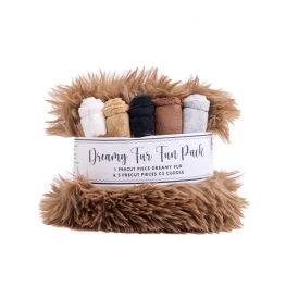 Dreamy Fur Fun Pack Truffle