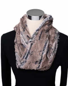 Infinity Scarf Cuddle® Kit Mountain Fox