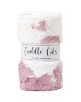 2 Yard Luxe Cuddle® Cut Calf Clararose