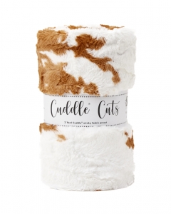 2 Yard Luxe Cuddle® Cut Calf Penny