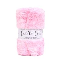 2 Yard Luxe Cuddle® Cut Galaxy Blush