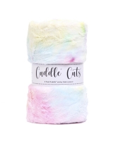 2 Yard Luxe Cuddle® Cut Sorbet Pastel