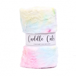 2 Yard Luxe Cuddle® Cut Sorbet Pastel