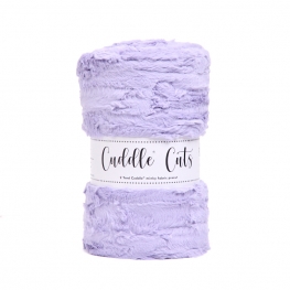 2 Yard Luxe Cuddle® Cut Willow Lavender