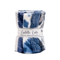 Cuddle®Cake Luxe Cuddle®Frosted Himalayan Navy