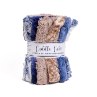 Cuddle®Cakes Luxe Cuddle®Frosted Himalayan Navy