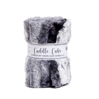 Cuddle®Cakes Luxe Cuddle®Snowy Owl Alloy