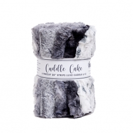 Cuddle®Cake Luxe Cuddle®Snowy Owl Alloy