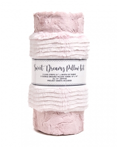 Sweet Dreamz Pillow Kit Frosted Oceana Rosewater