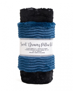 Sweet Dreamz Pillow Kit Oceana Dark Sea