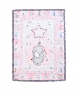 Tiny Tails Cuddle® Kit Sweet Pea Emma