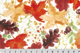 Autumn Leaves Digital Cuddle® Harvest