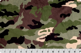 Camoflage Digital Cuddle® Loden