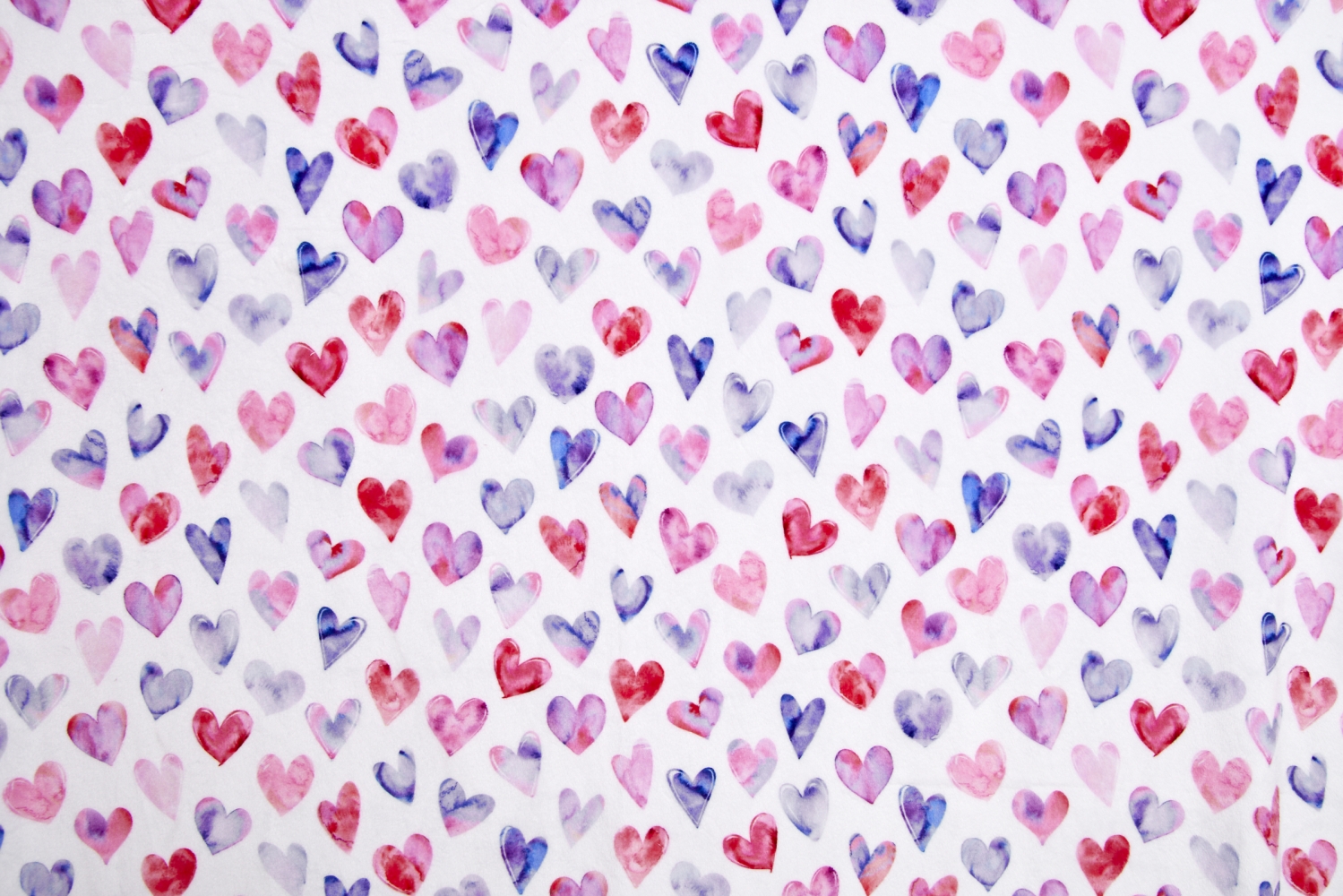 Heart Hues Digital Cuddle® Multi [dchearthuesmulti] : Shannon Fabrics ...