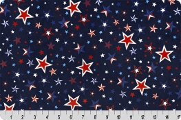 Liberty Stars Digital Cuddle® Ink