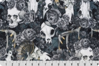 Memento Mori Digital Cuddle® Gray