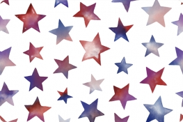 Star Hues Digital Cuddle® Spangled