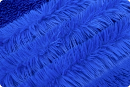 Dreamy Fur Royal Blue