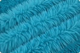 Dreamy Fur Turquoise