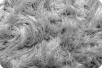 Gorilla Fur Gray Frost