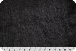 Grizzly Fur Black