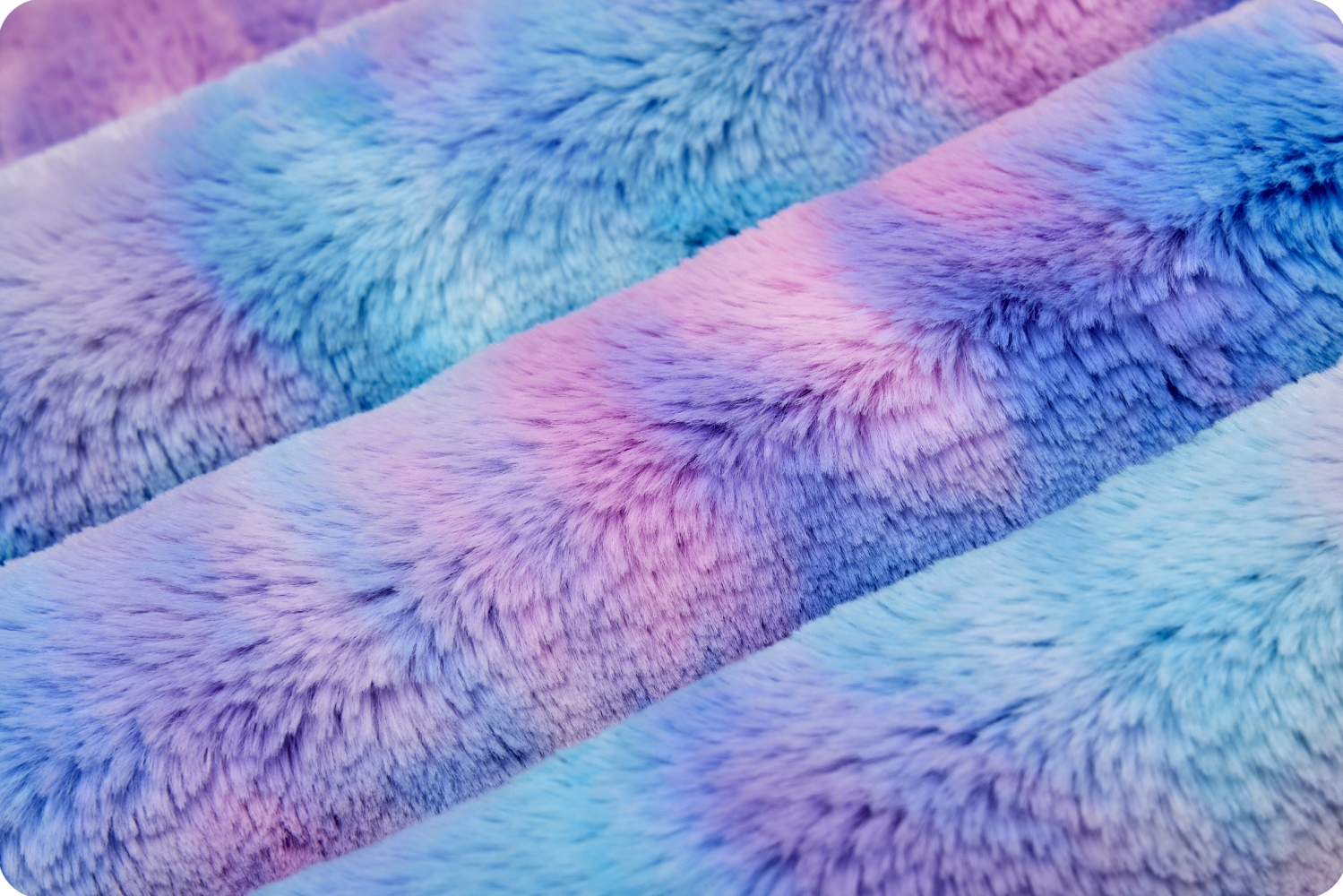 Shannon Fabrics - Cloud Spa Cuddle Minky - Blue – Artebona