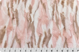 Luxe Cuddle®Himalayan Ice Pink