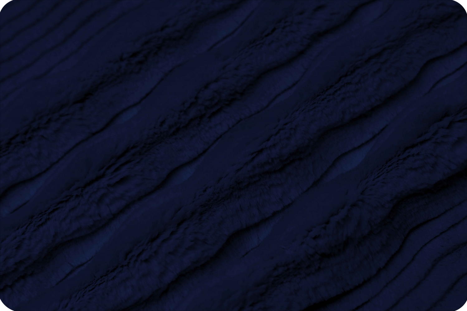 Luxe Cuddle®Oceana Navy