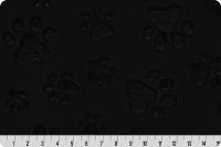 Luxe Cuddle®Paws Black