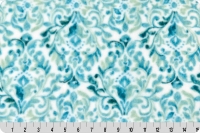 Luxe Cuddle® Damask Spearmint