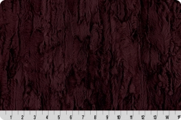 Luxe Cuddle® Willow Black Cherry